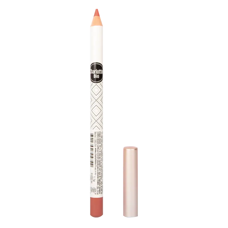 Charlotte Bio Matita occhi e labbra Rosa Vintage 1,1 G