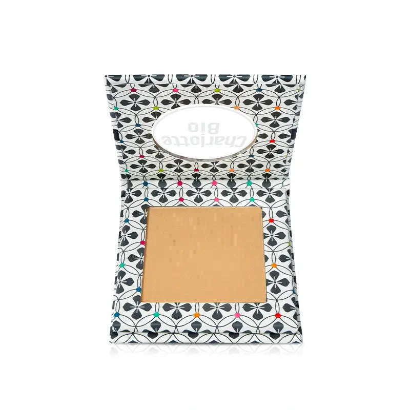 Charlotte Bio Polvere Compatta Sandy 7 G