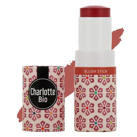 Charlotte Bio Fard in crema al legno di rosa - Stick 5 G