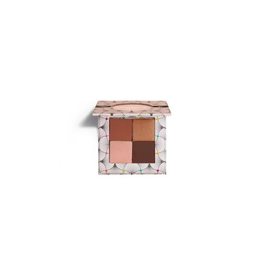 Charlotte Bio Ombretto Marrone Nude (4 tonalità) 4 X 1,4 G