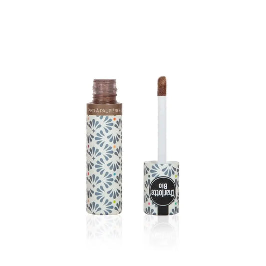 Charlotte Bio Ombretto in crema marrone 6,5 G