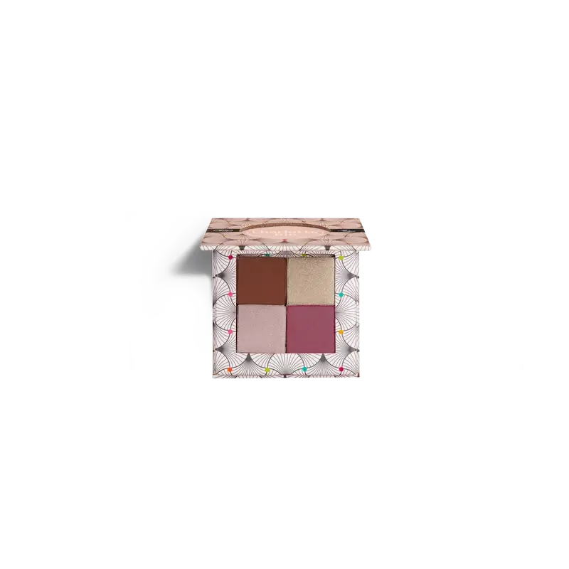 Charlotte Bio Ombretto Rosa Nude (4 tonalità) 4 X 1,4 G