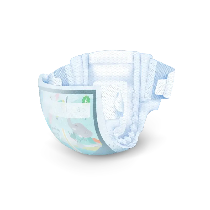 Pannolino Chelino taglia 6 (17-28 Kg) , 27 unità