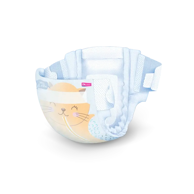 Pannolino Chelino taglia 2 (3-6 Kg) , 28 unità