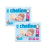 Pannolino Chelino taglia 2 (3-6 Kg) , 2X28 Unità