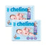 Pannolino Chelino Taglia 3 (4-10 Kg) , 2X36 Unità