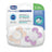 Ciuccio Chicco Physio Comfort Silicone Rosa 6-16M 2 pezzi Assortiti