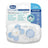 Ciuccio Chicco Physio Comfort Silicone Blu 2-6M 2 pezzi assortiti