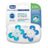 Ciuccio Chicco Physio Comfort Silicone Blu 6-16M 2 pezzi assortiti