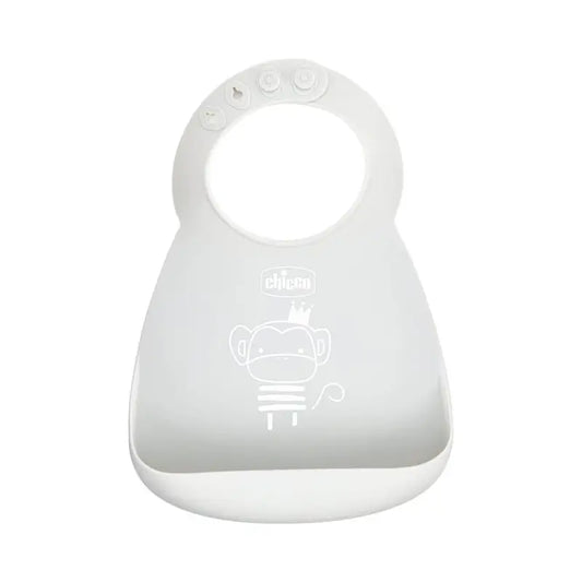 Bavaglino in silicone Chicco