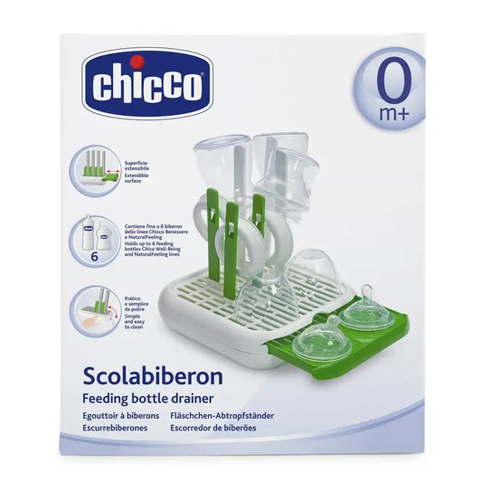Chicco - Vassoio scolabiberon