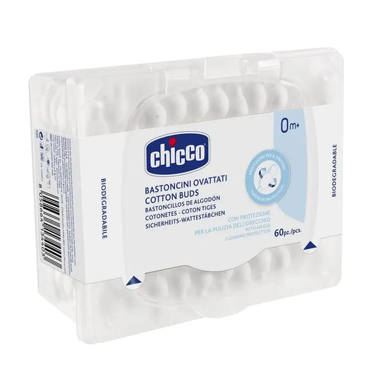 Bastoncini di sicurezza Chicco 60 unità
