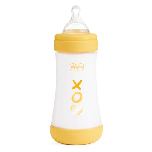 Chicco Perfect5 Neutro Biberon Medio 240 Ml 2M+