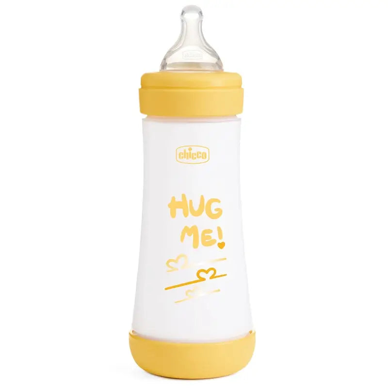 Chicco Perfect5 Neutro Flusso Rapido 300Ml 4M+ Bottiglia per neonati