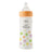 Chicco Perfecteasy Bottiglia in silicone arancione 250 Ml Medium Flush 2M+