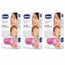 Chicco Monouso Slip a rete 4 pezzi, confezione da 3