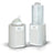 Scaldabiberon+Sterilizzatore digitale Chicco