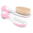 Chicco Set pettine e spazzola rosa