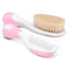 Chicco Set pettine e spazzola rosa