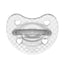 Ciuccio Chicco Physioforma Luxe 16-36 2 Unità Blu - Grigio