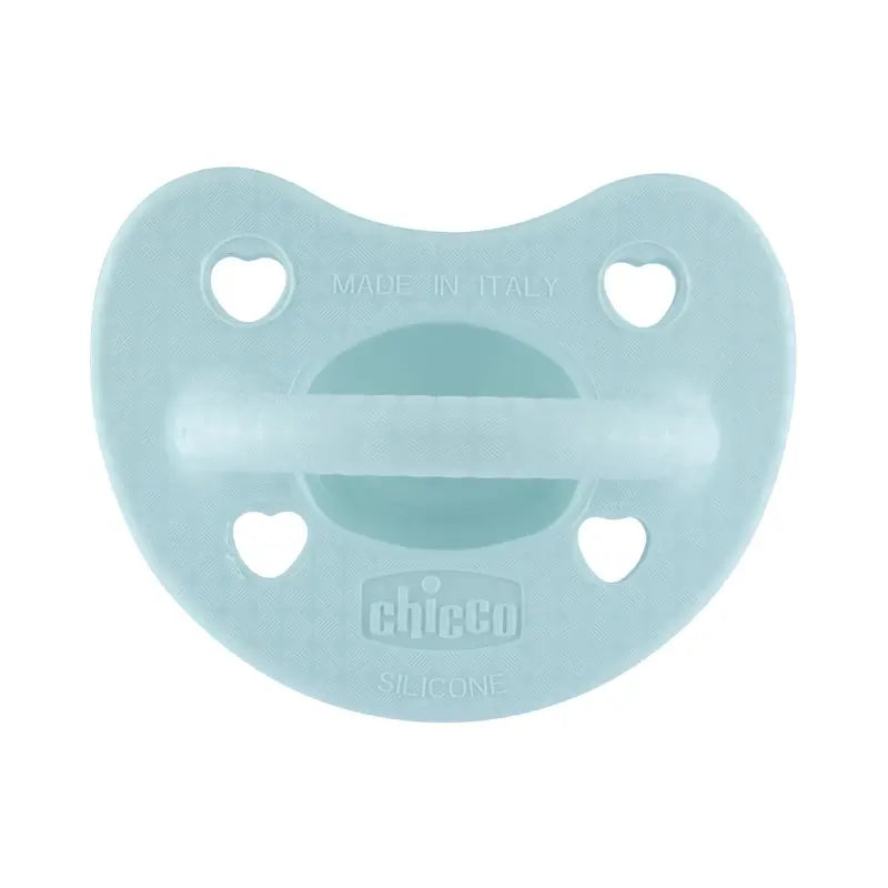 Ciuccio Chicco Physioforma Luxe 2-6M 1 Unità Blu