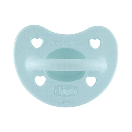 Ciuccio Chicco Physioforma Luxe 2-6M 1 Unità Blu