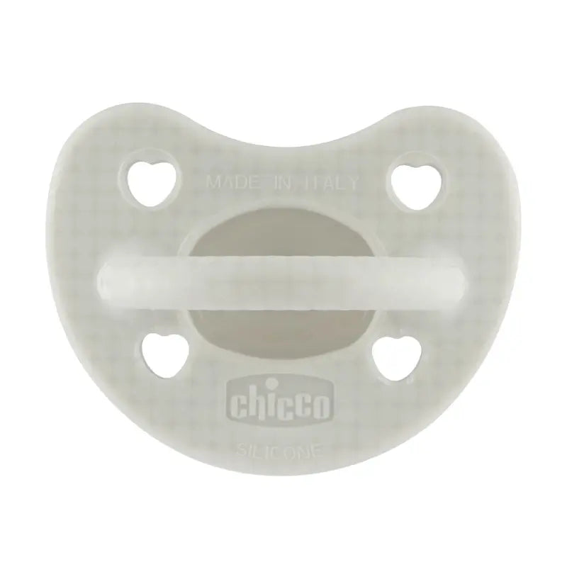 Chicco Pacifier Physioforma Luxe 2-6M 1 Unit Grey
