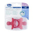 Chicco Physioforma Soft Soother Rosa 16-36M 2 Unità