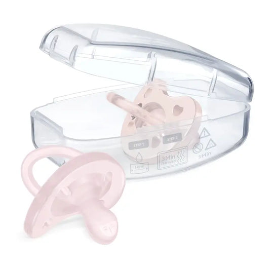 Ciuccio Chicco Physioforma Soft Pink 2-6M 1 Unità