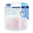 Chicco Physioforma Soft Soother Rosa 2-6M 2 Unità
