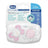 Ciuccio Chicco Physio Comfort Silicone Rosa 2-6M 2 pezzi assortiti