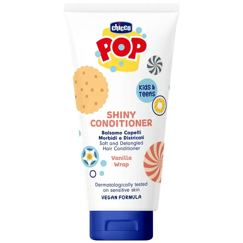 Chicco Pop Balsamo Vaniglia 150 Ml