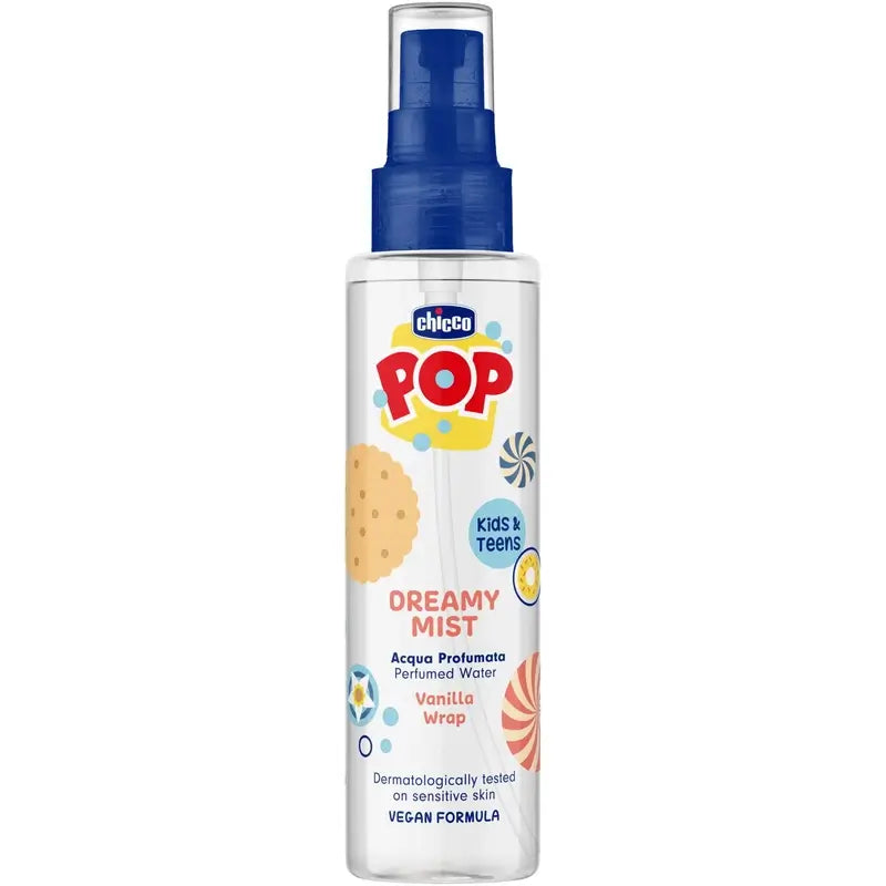 Chicco Pop Acqua profumata alla vaniglia 150 Ml
