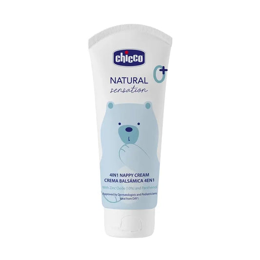 Chicco Natural Sensation 4 In 1 Dentifricio Lenitivo 100Ml 0M+