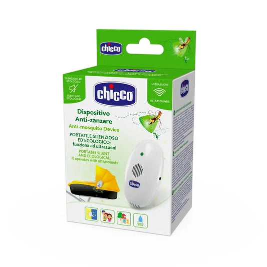 Chicco Repulsore portatile a ultrasuoni