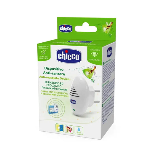 Chicco Casa Repellente a Ultrasuoni 0M+