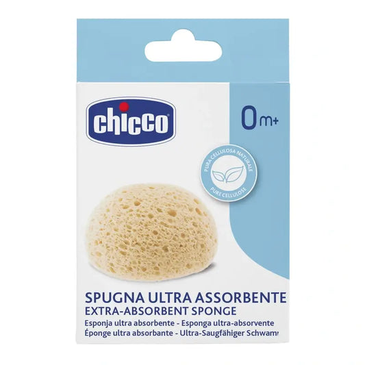 Spugna da bagno in fibra Chicco