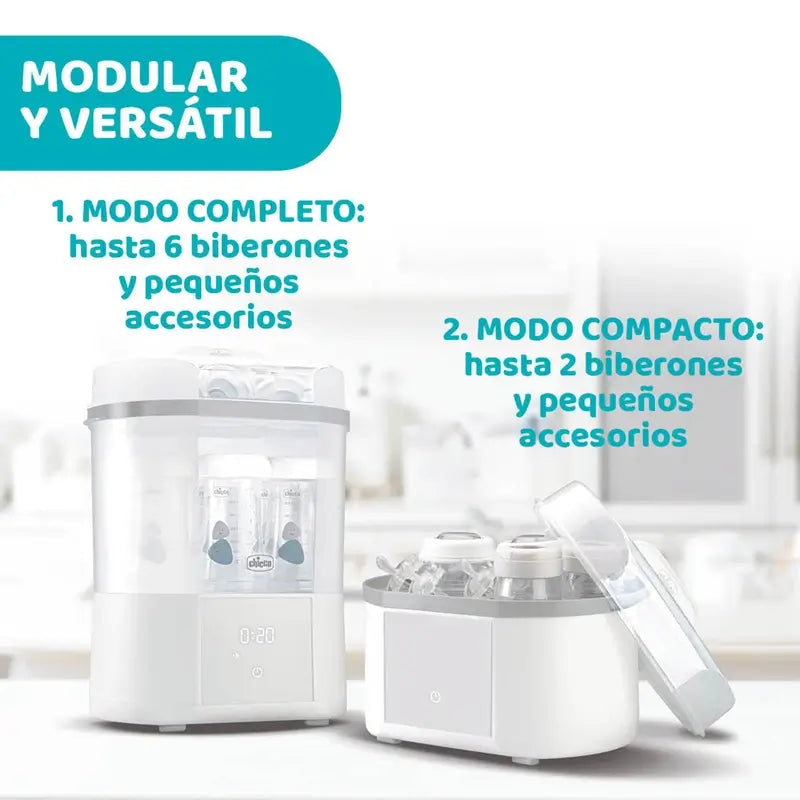 Sterilizzatore Chicco tutto in uno