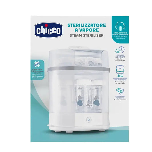 Sterilizzatore a vapore Chicco