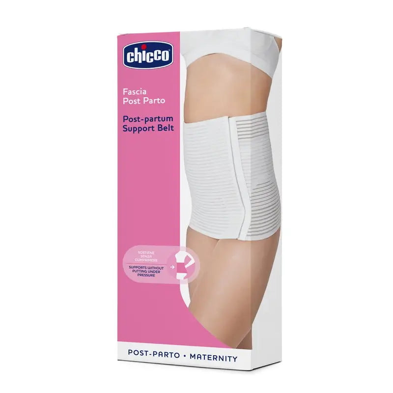 Cintura post-partum Chicco con velcro grande