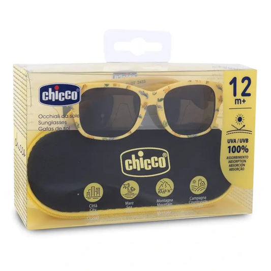 Occhiali da sole Chicco Lens Yellow 12M+ , 1 pezzo