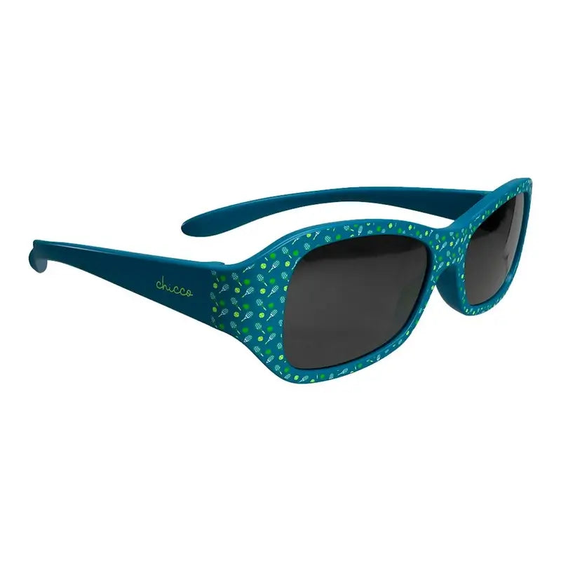 Chicco Occhiali da sole Tennis Blu 12M+ , 1 pezzo