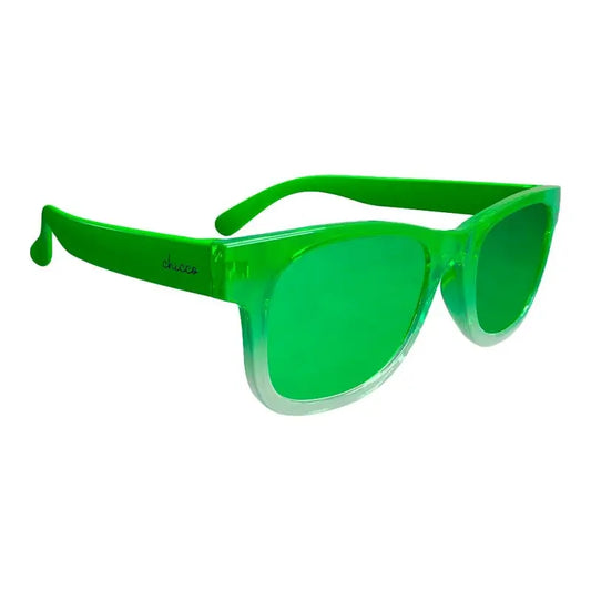 Occhiali da sole Chicco Clear Green 24M+ , 1 pezzo
