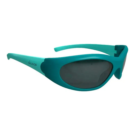 Occhiali da sole Chicco Verde Blu 4Y+ , 1 pezzo