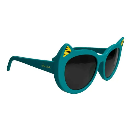 Occhiali da sole Chicco Cat Green 36M+ , 1 pezzo