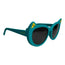 Occhiali da sole Chicco Cat Green 36M+ , 1 pezzo