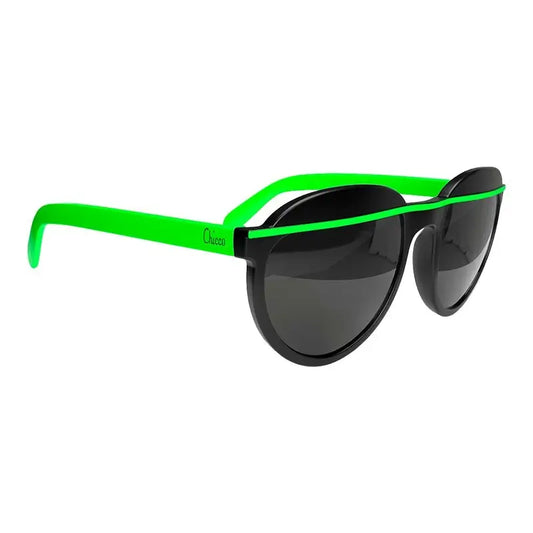 Occhiali da sole Chicco Verde Nero 5Y+ , 1 pezzo