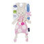 Chicco Pacifier Keeper Pocket Friend Bunny Pink