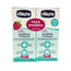 Chicco Bipack Dentifricio alla fragola.