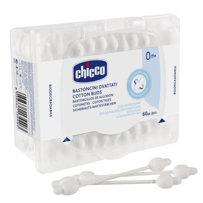 Bastoncini di sicurezza Chicco 90 unità